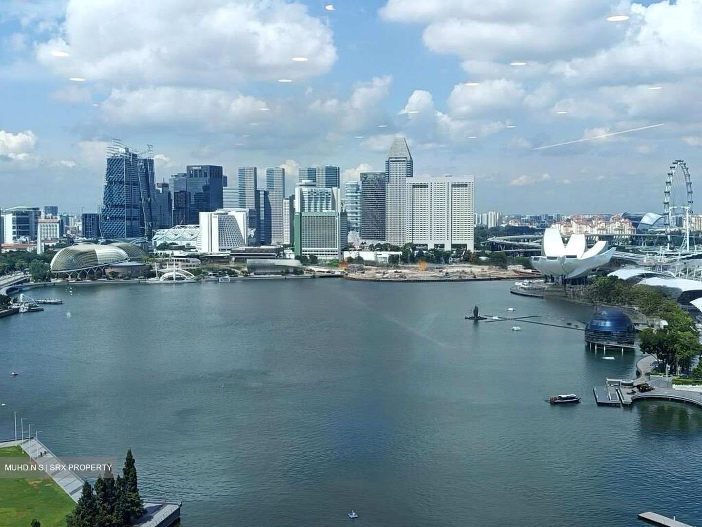 Marina Bay Financial Centre (tower 3) (D1), Office #454791691